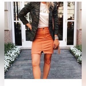 Kut From The Kloth Hannah Skirt NWT
